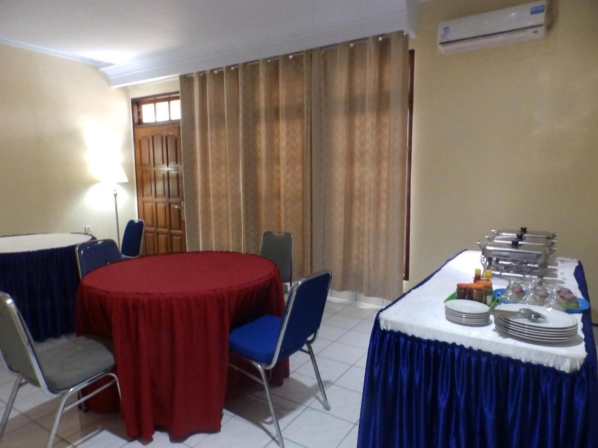 Bahari Family Hotel Bitung Exteriér fotografie