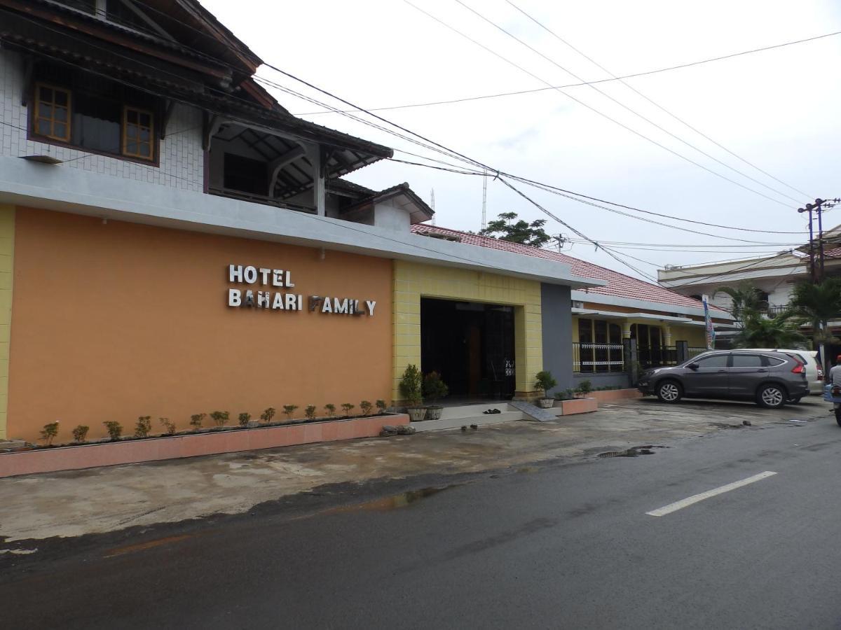 Bahari Family Hotel Bitung Exteriér fotografie