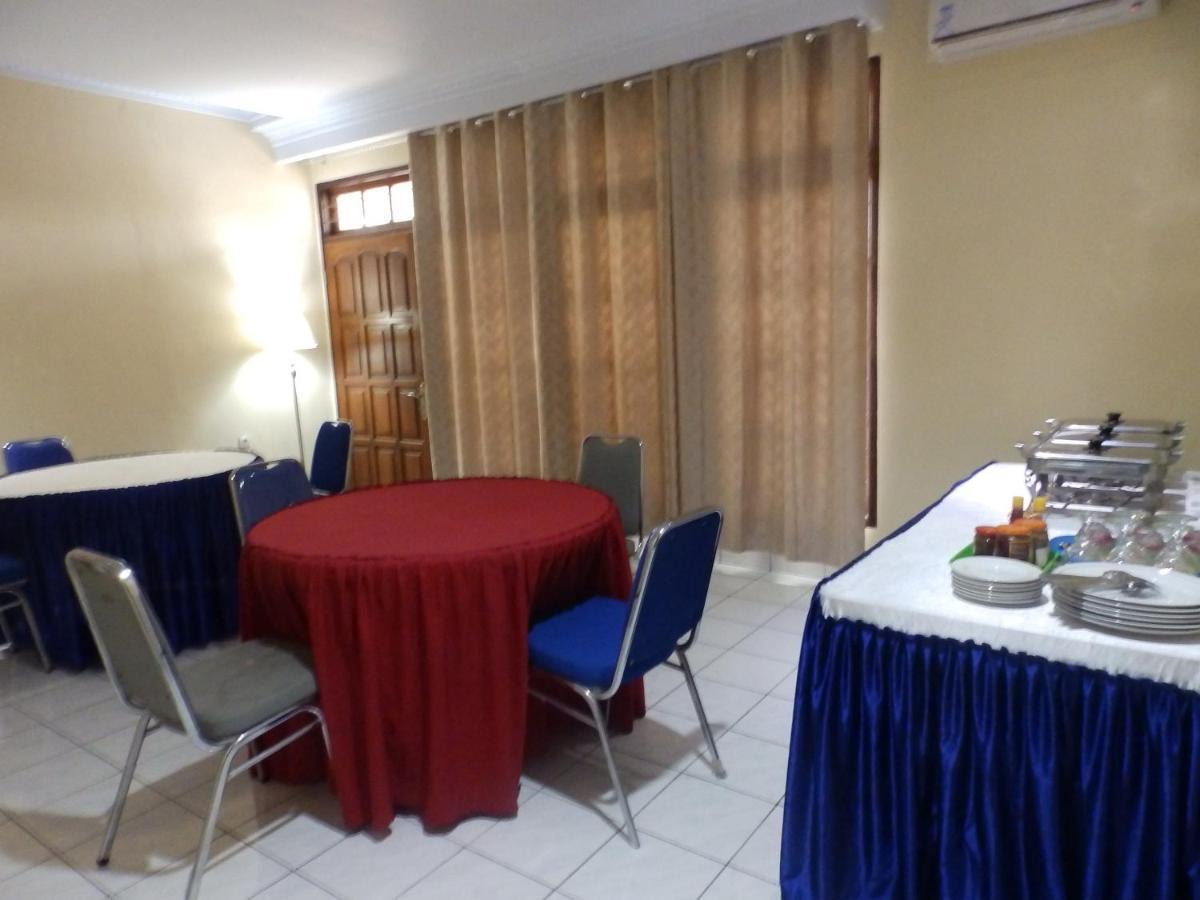 Bahari Family Hotel Bitung Exteriér fotografie