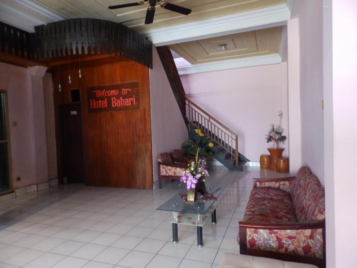 Bahari Family Hotel Bitung Exteriér fotografie