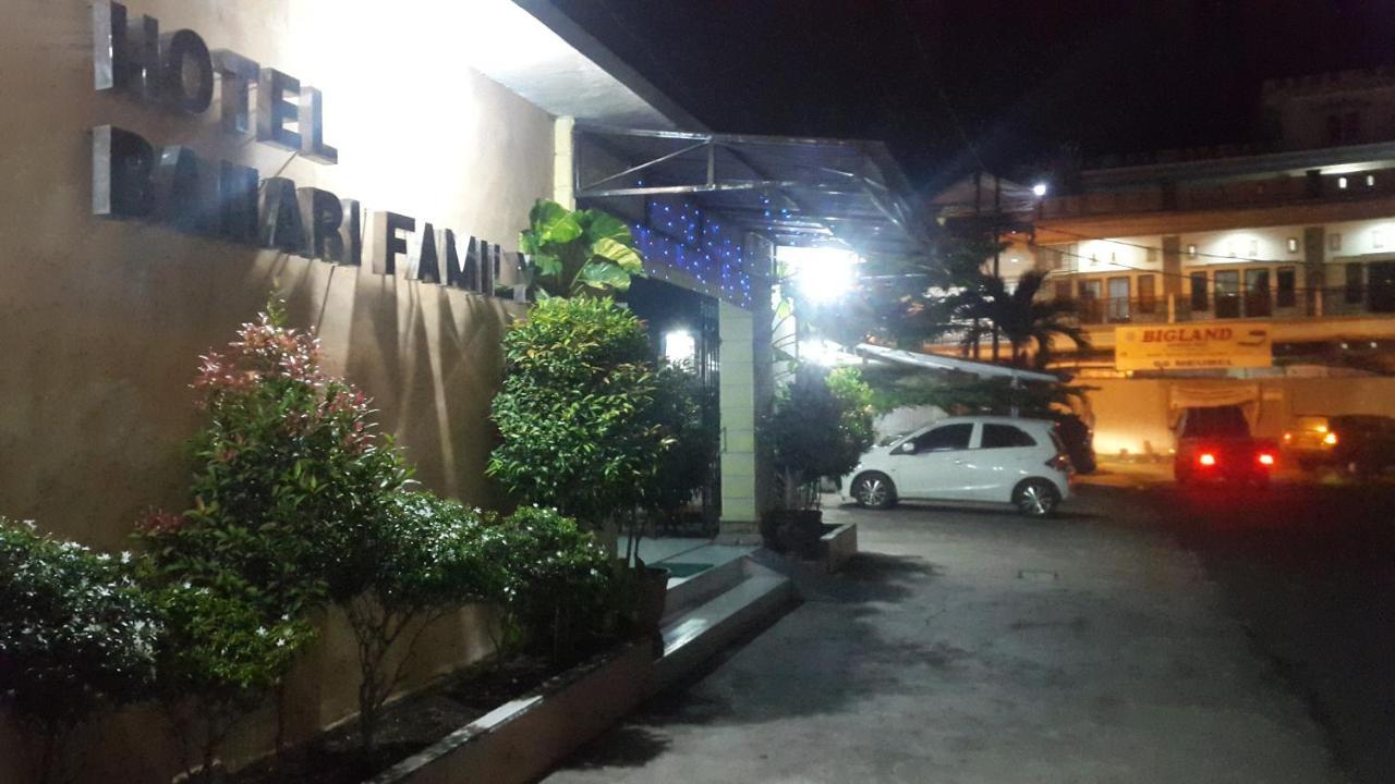 Bahari Family Hotel Bitung Exteriér fotografie